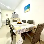 Casa Cerca Al Mar 2Cbm-1 Con Aire Acondicionado Y Wifi