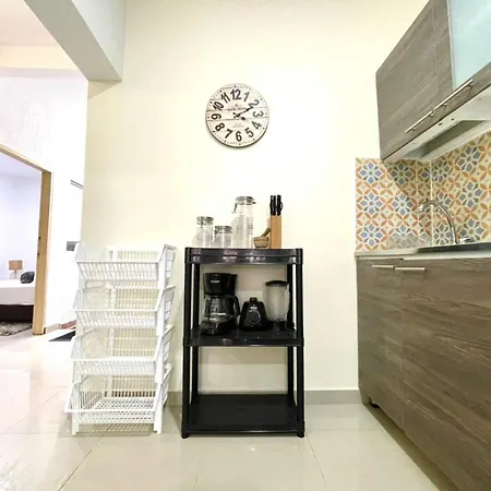 Сasa de vacaciones Casa Cerca Al Mar 2cbm-1 Con Aire Acondicionado Y Wifi Cartagena
