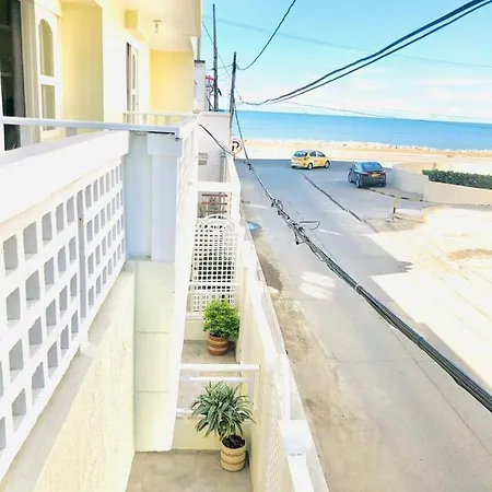 Сasa de vacaciones Casa Cerca Al Mar 2cbm-1 Con Aire Acondicionado Y Wifi Cartagena