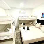 Casa Cerca Al Mar 2Cbm-1 Con Aire Acondicionado Y Wifi